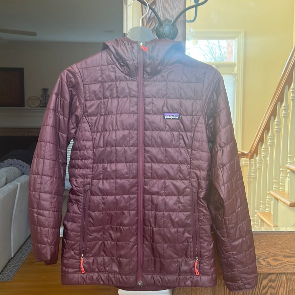 Patagonia coat
